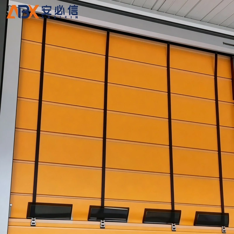 宣城市柔性大门