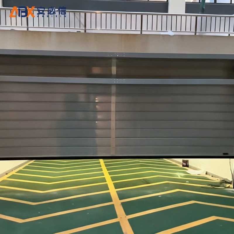 宣城市螺旋式快速门